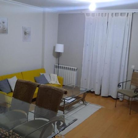 Bem Acogedora Y Muy Centrica Lägenhet Zamora Exteriör bild