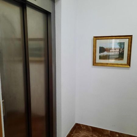 Bem Acogedora Y Muy Centrica Lägenhet Zamora Exteriör bild