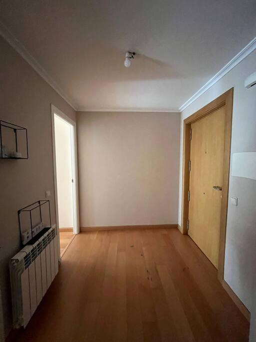 Bem Acogedora Y Muy Centrica Lägenhet Zamora Exteriör bild