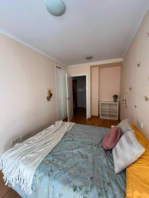 Bem Acogedora Y Muy Centrica Lägenhet Zamora Exteriör bild