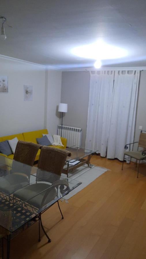 Bem Acogedora Y Muy Centrica Lägenhet Zamora Exteriör bild