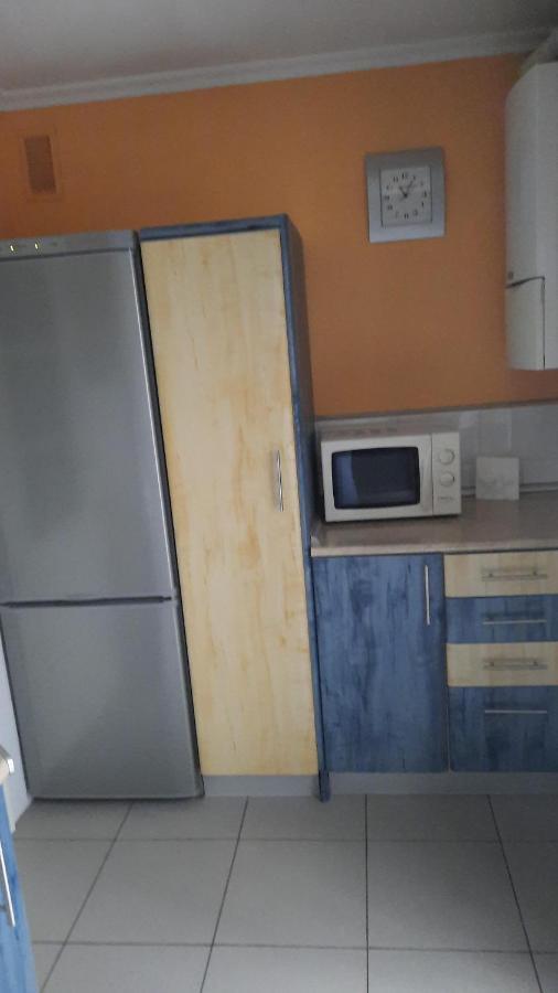 Bem Acogedora Y Muy Centrica Lägenhet Zamora Exteriör bild