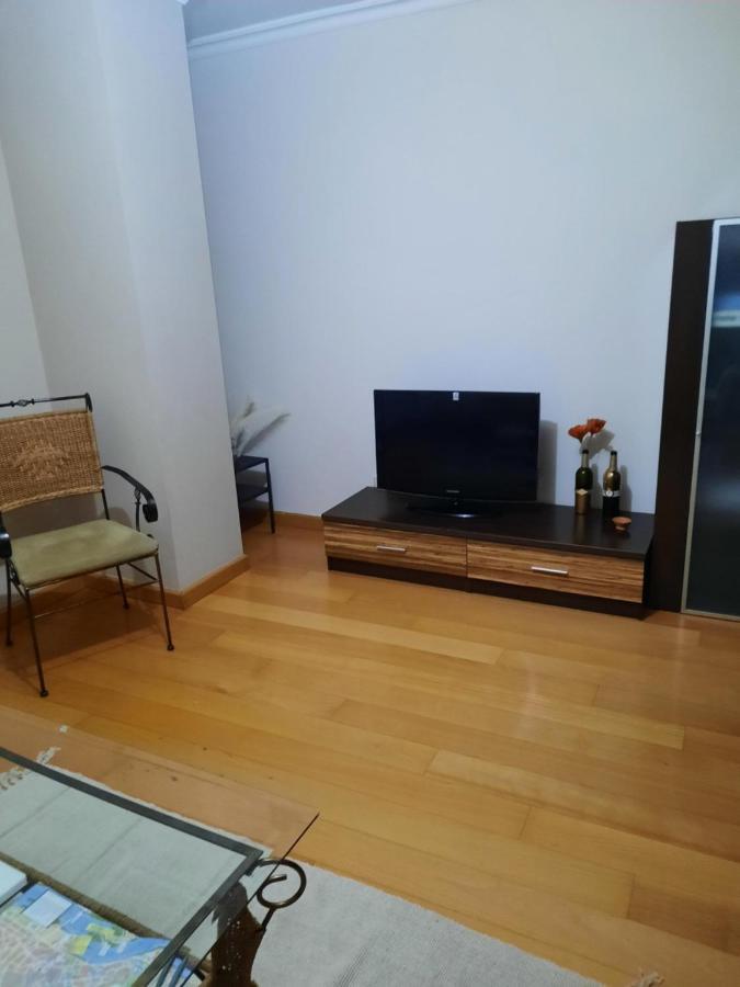 Bem Acogedora Y Muy Centrica Lägenhet Zamora Exteriör bild