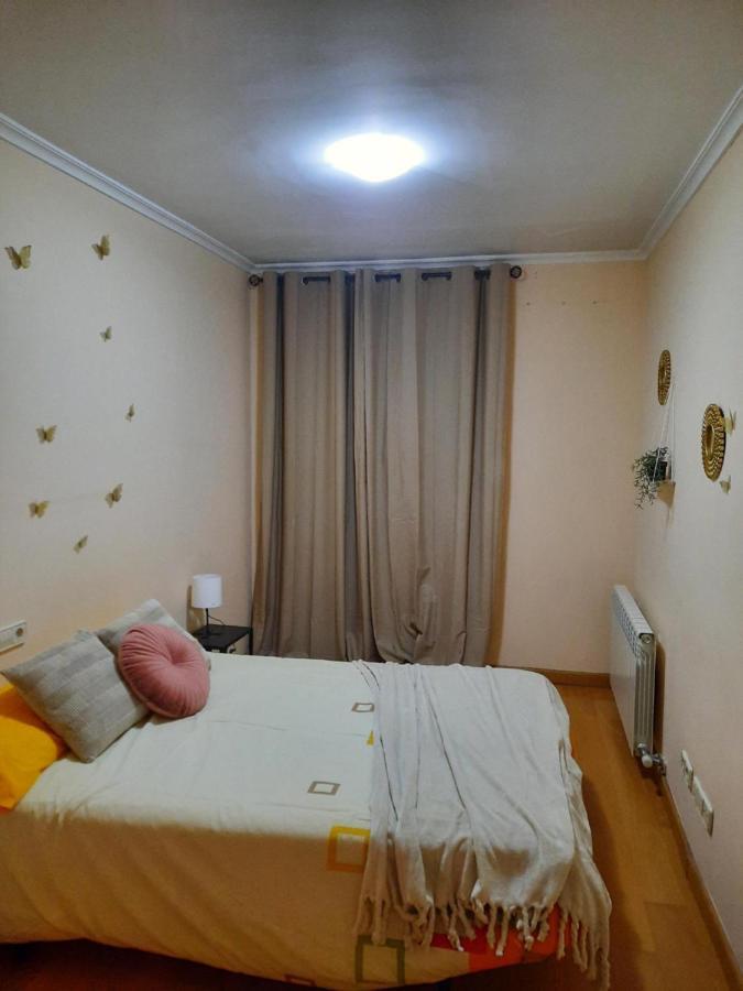 Bem Acogedora Y Muy Centrica Lägenhet Zamora Exteriör bild