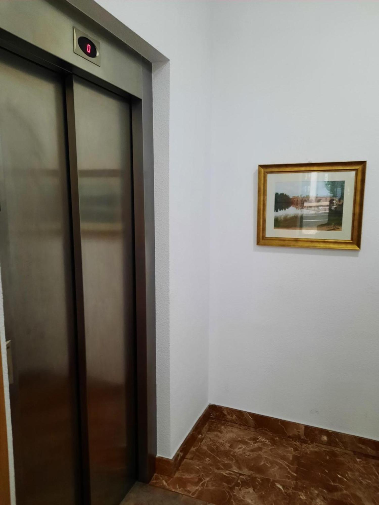 Bem Acogedora Y Muy Centrica Lägenhet Zamora Exteriör bild