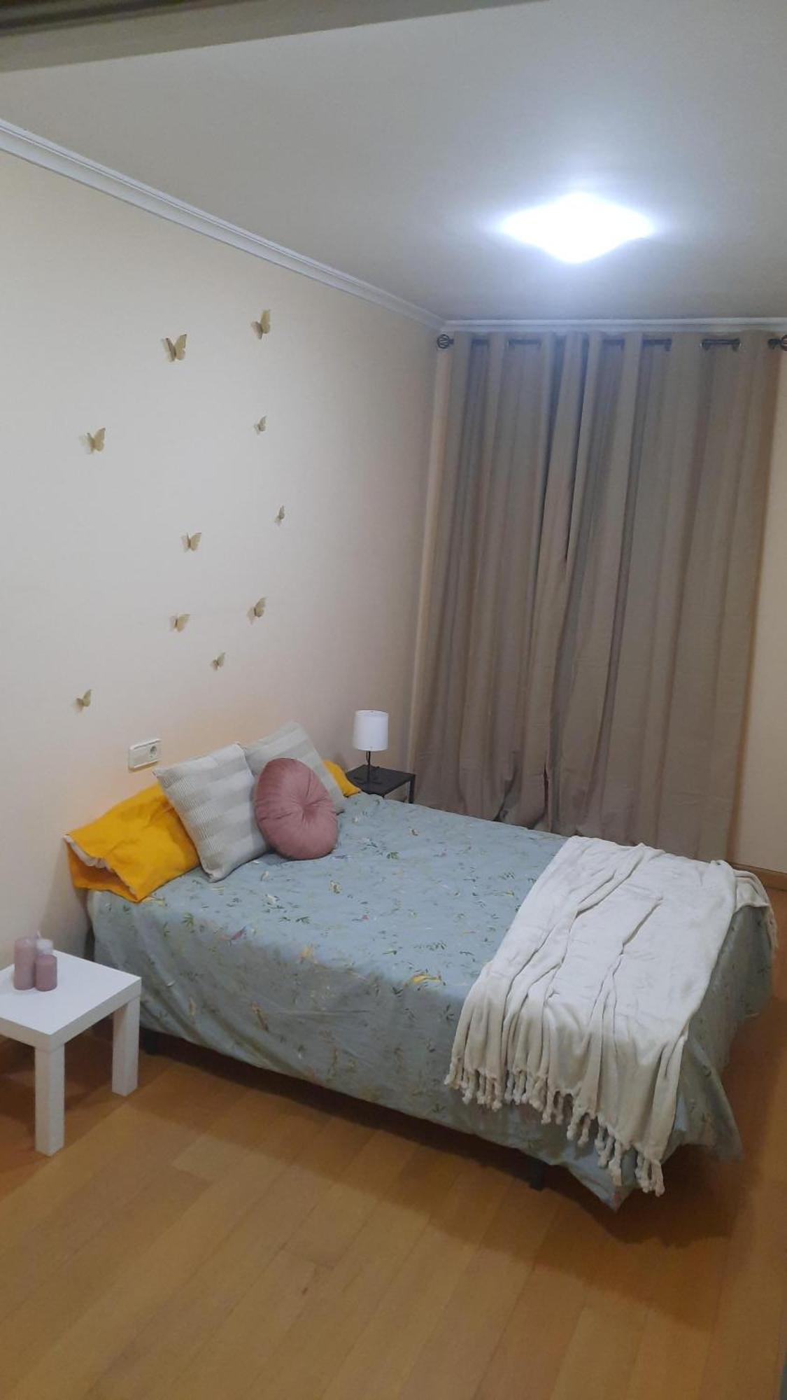 Bem Acogedora Y Muy Centrica Lägenhet Zamora Exteriör bild